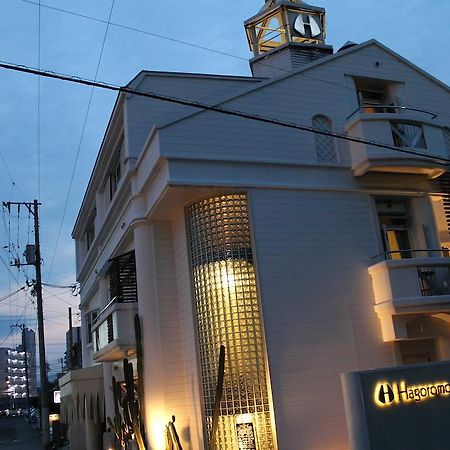 Hotel Hagoromo Hirosima Kültér fotó