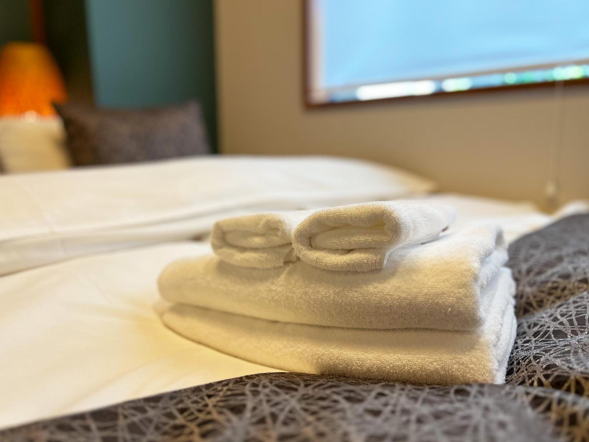 Hotel Hagoromo Hirosima Kültér fotó