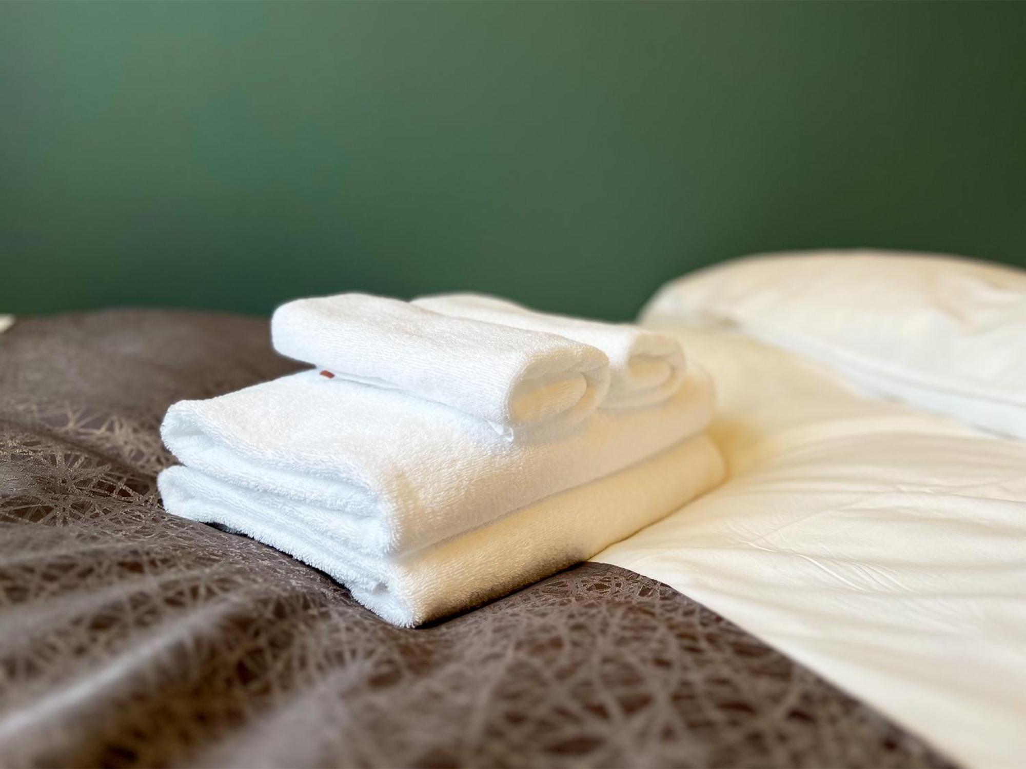 Hotel Hagoromo Hirosima Kültér fotó