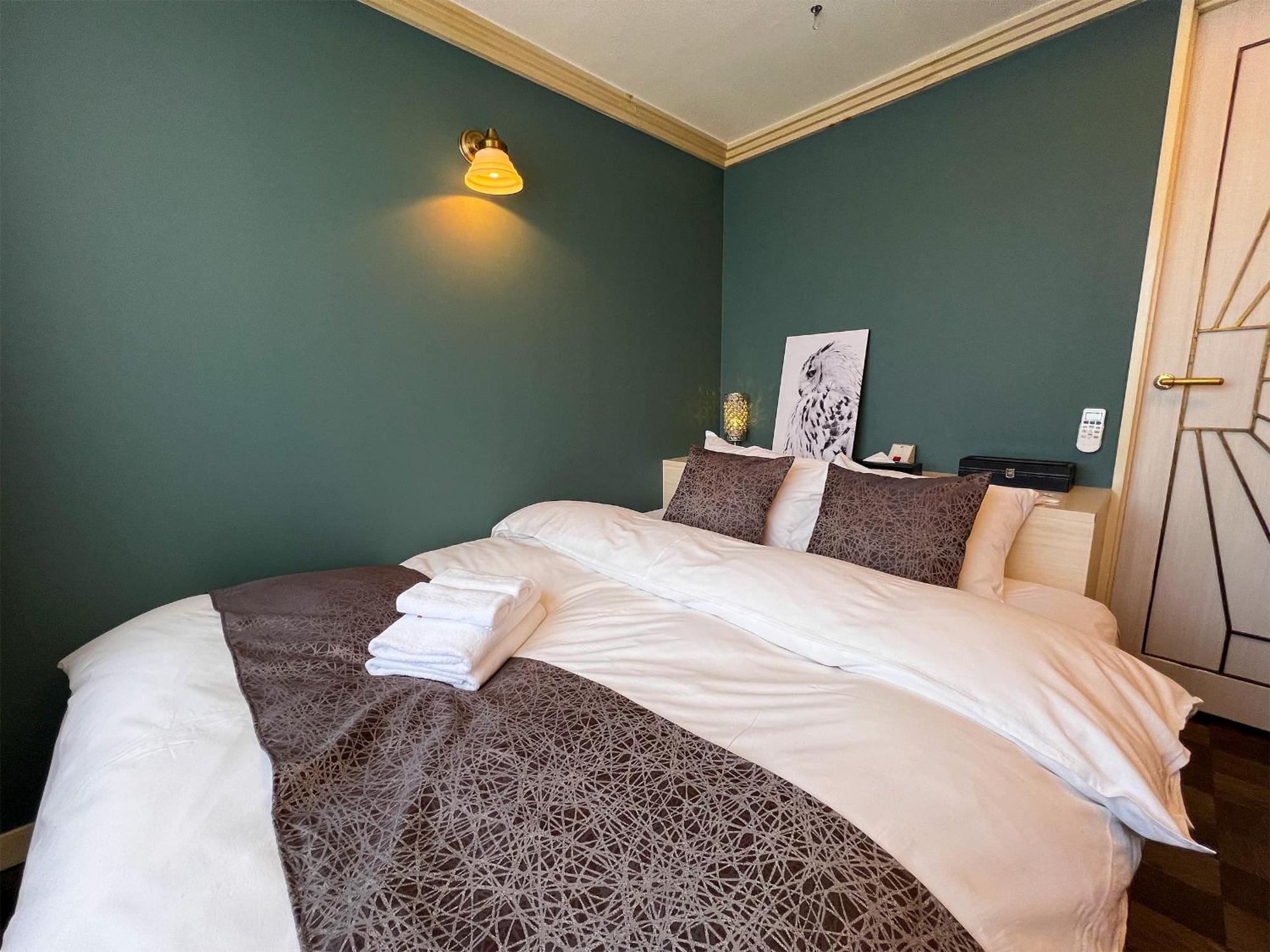 Hotel Hagoromo Hirosima Kültér fotó