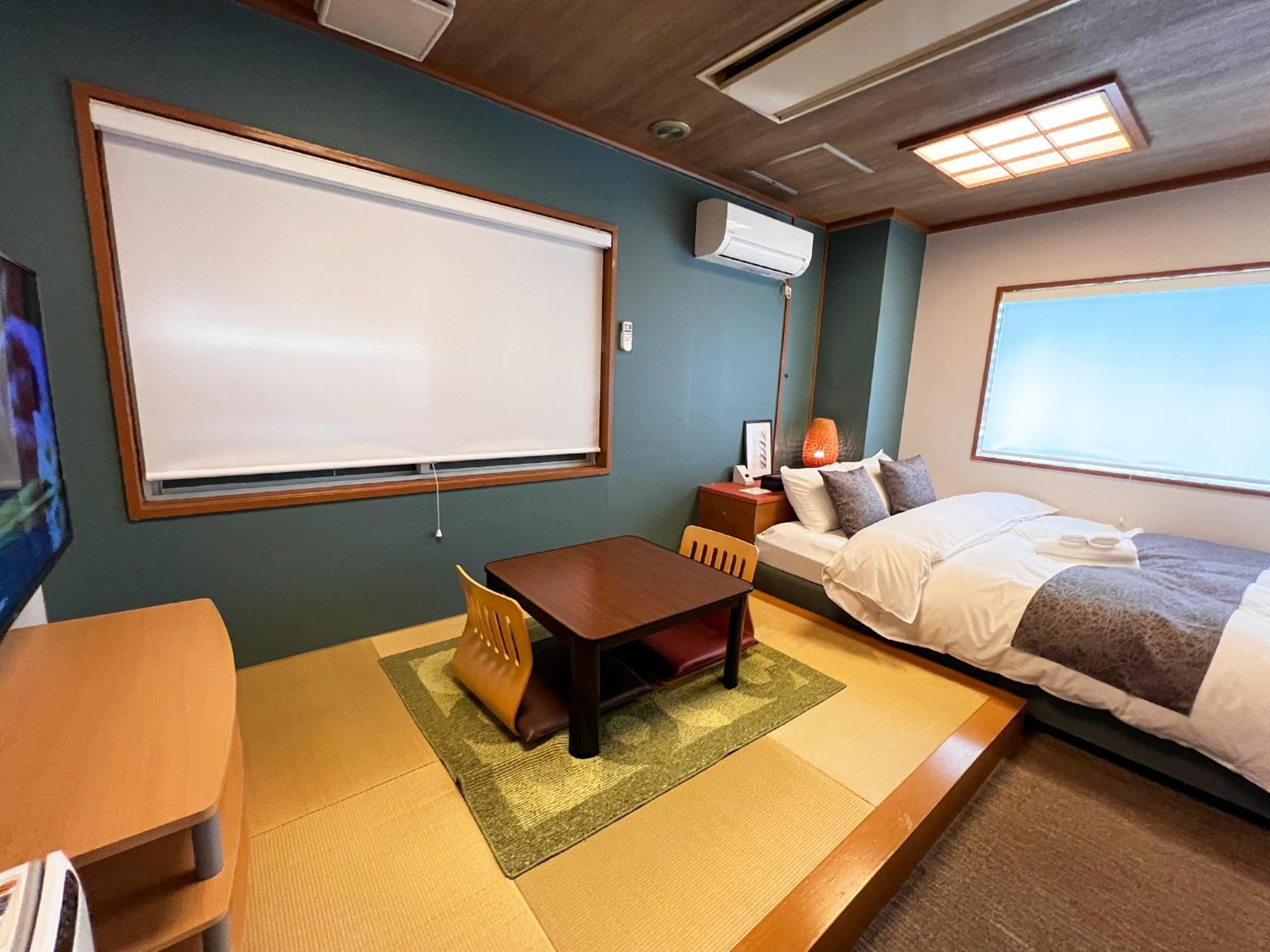 Hotel Hagoromo Hirosima Kültér fotó