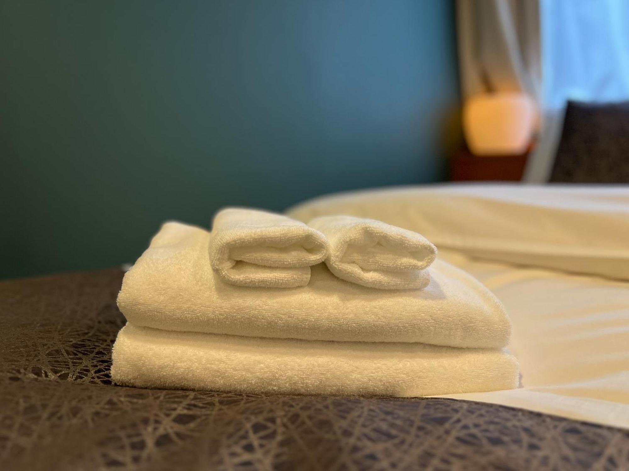 Hotel Hagoromo Hirosima Kültér fotó
