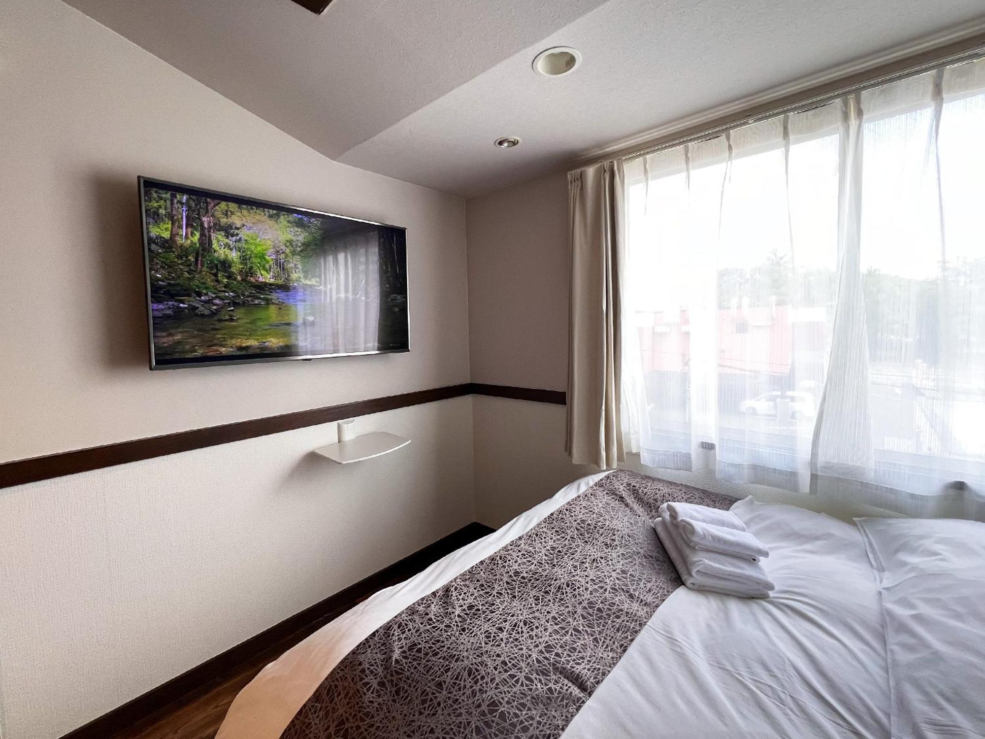 Hotel Hagoromo Hirosima Kültér fotó
