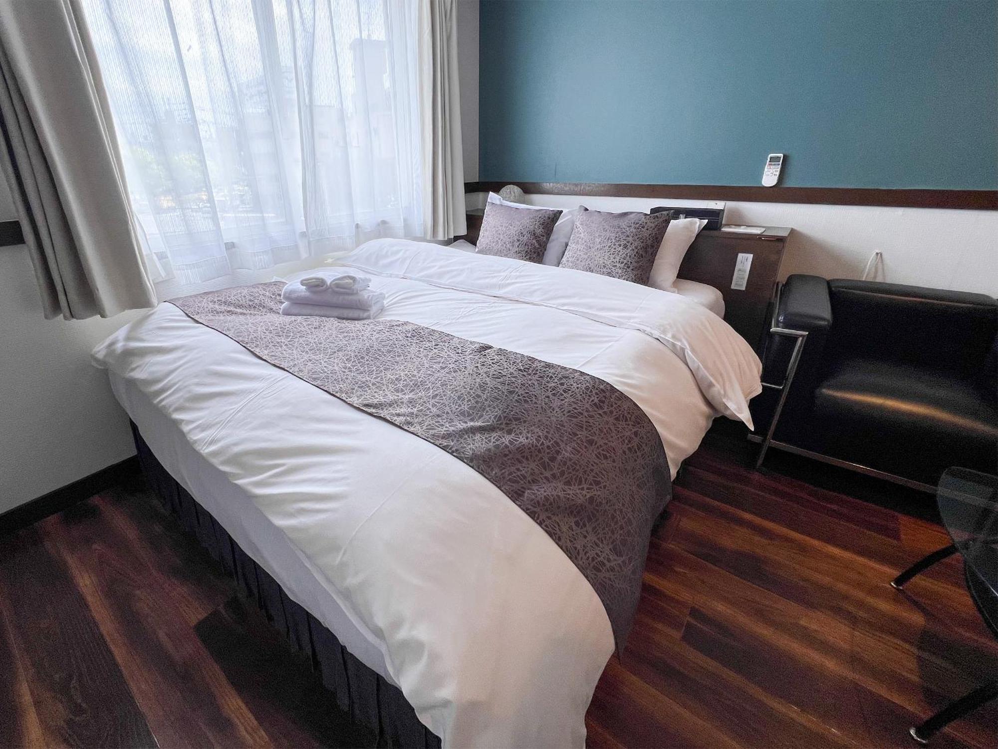 Hotel Hagoromo Hirosima Kültér fotó