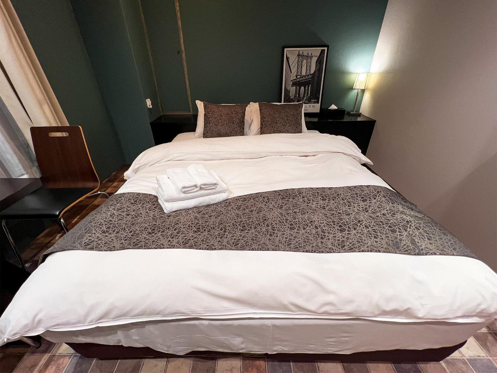 Hotel Hagoromo Hirosima Kültér fotó