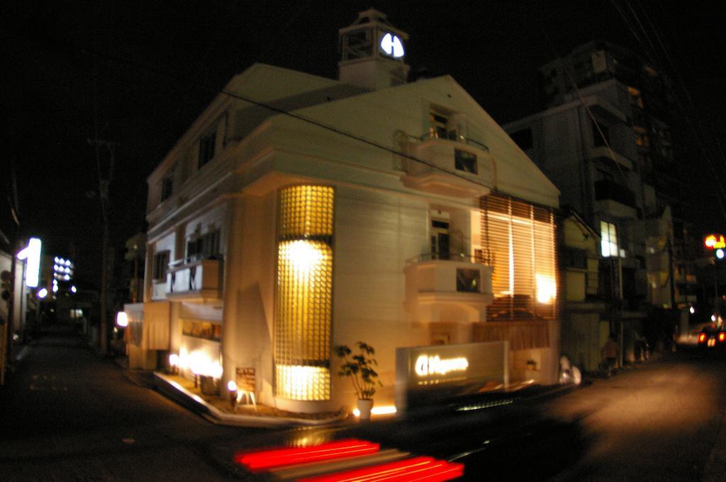 Hotel Hagoromo Hirosima Kültér fotó