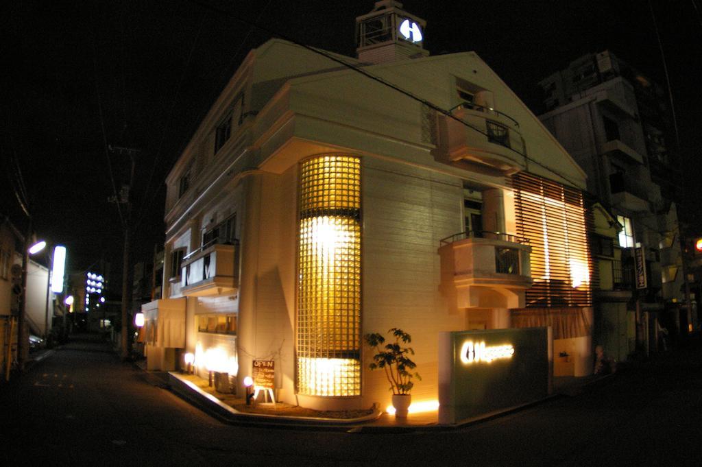Hotel Hagoromo Hirosima Kültér fotó