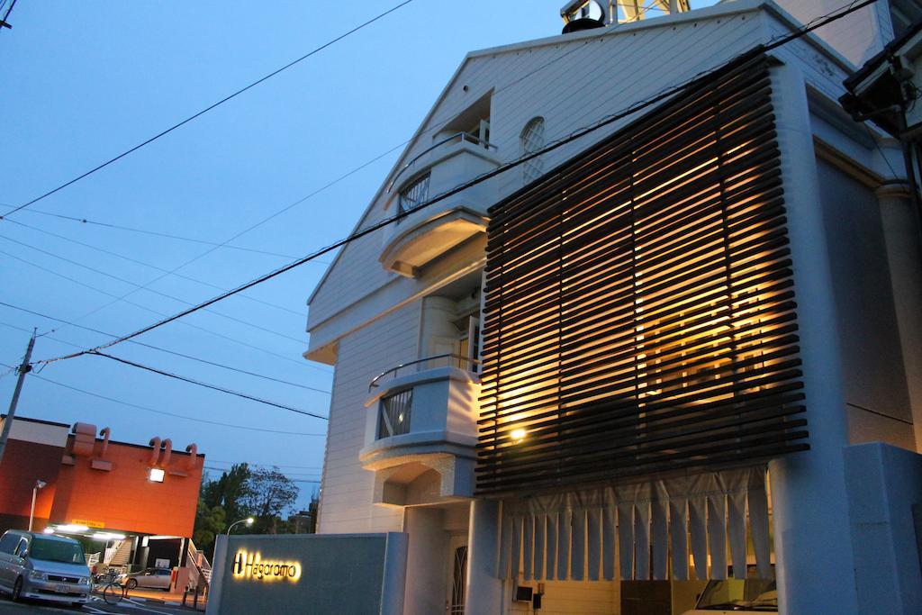 Hotel Hagoromo Hirosima Kültér fotó