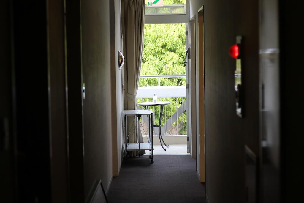 Hotel Hagoromo Hirosima Kültér fotó